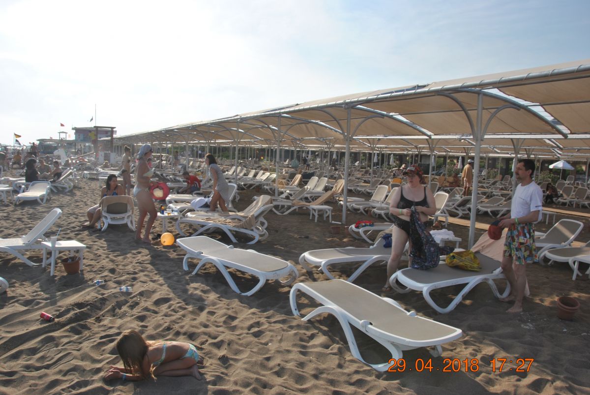 imagini hotel ADALYA LARA